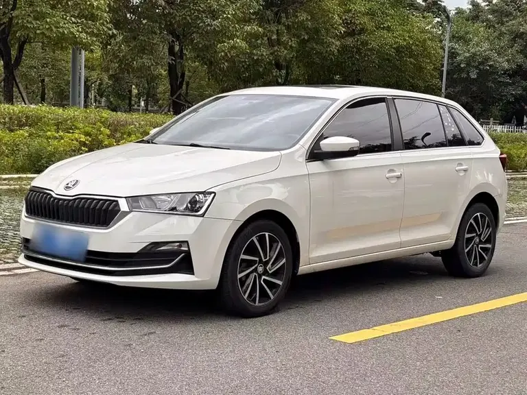 Skoda Rapid Spaceback 昕动 2020款 1.5 L 自动舒适版