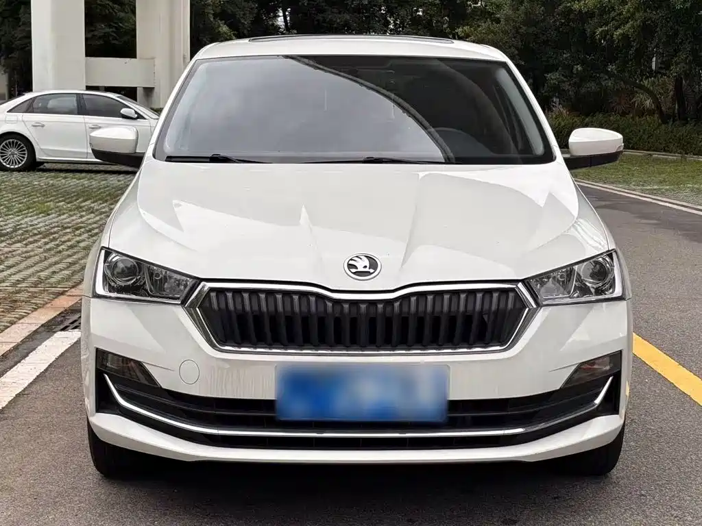 Rapid Spaceback 昕动 2020款 1.5 L 自动舒适版