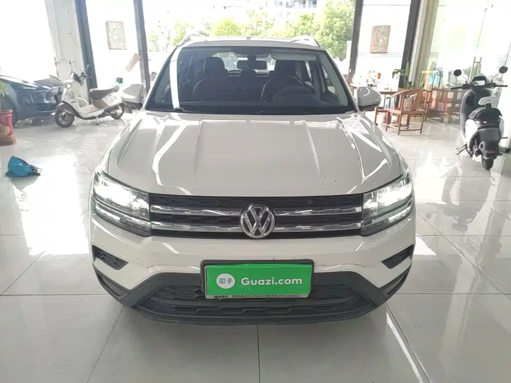 Tharu 280 TSI 2 WD Comfort CN-VI