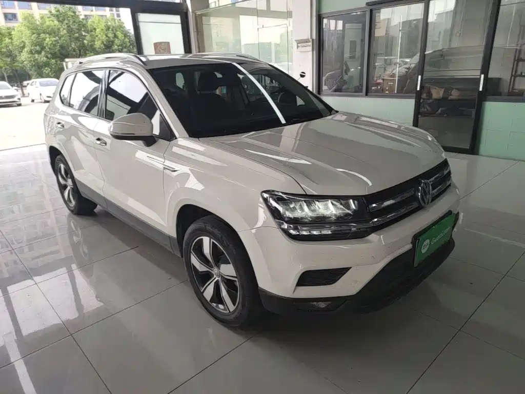 Tharu 280 TSI 2 WD Comfort CN-VI