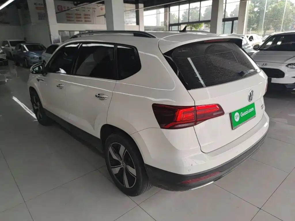 Tharu 280 TSI 2 WD Comfort CN-VI