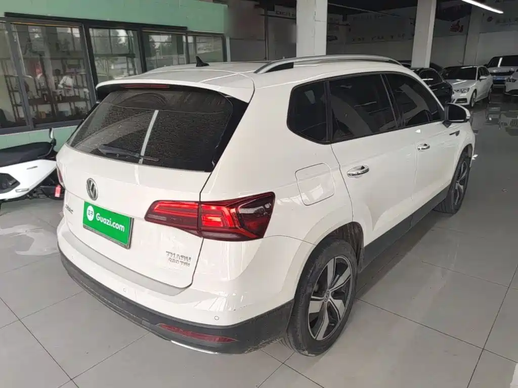 Tharu 280 TSI 2 WD Comfort CN-VI
