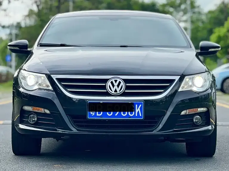 Volkswagen VW CC 2.0 TSI Luxury