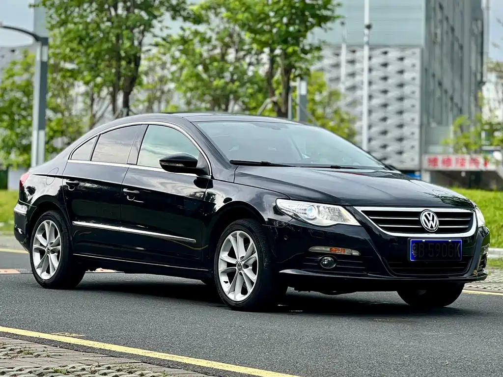 VW CC 2.0 TSI Luxury