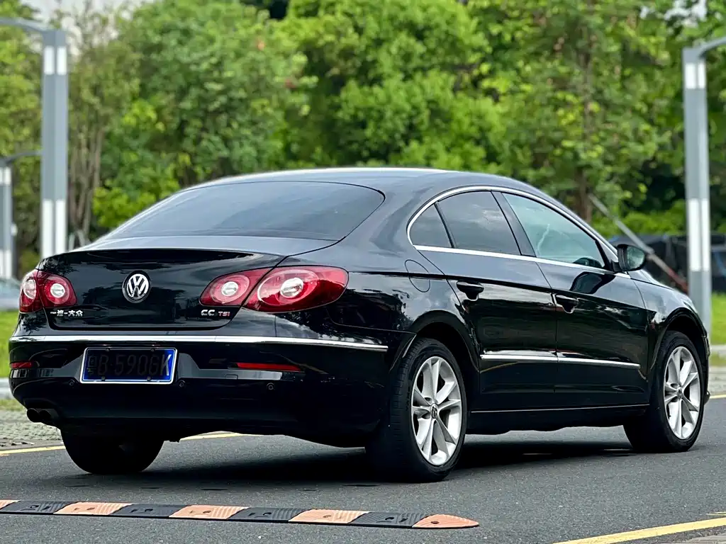 VW CC 2.0 TSI Luxury