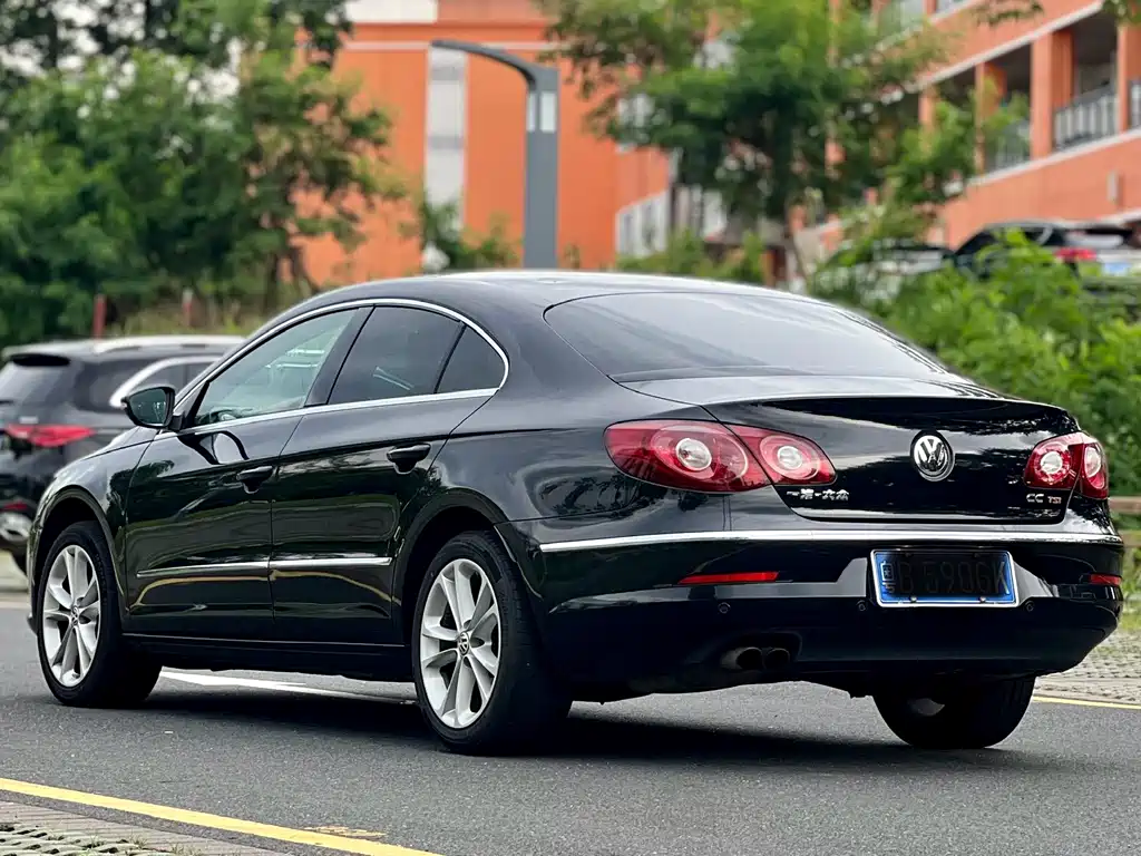 VW CC 2.0 TSI Luxury