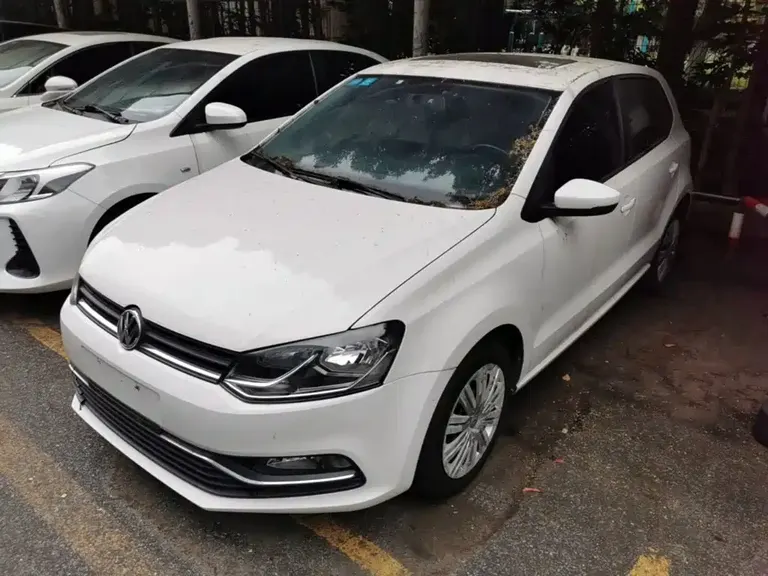 Volkswagen Polo 1.6 L Auto Comfort