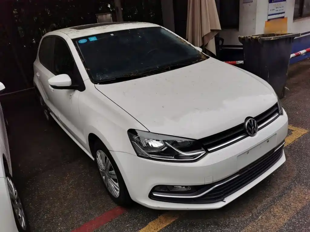 Polo 1.6 L Auto Comfort