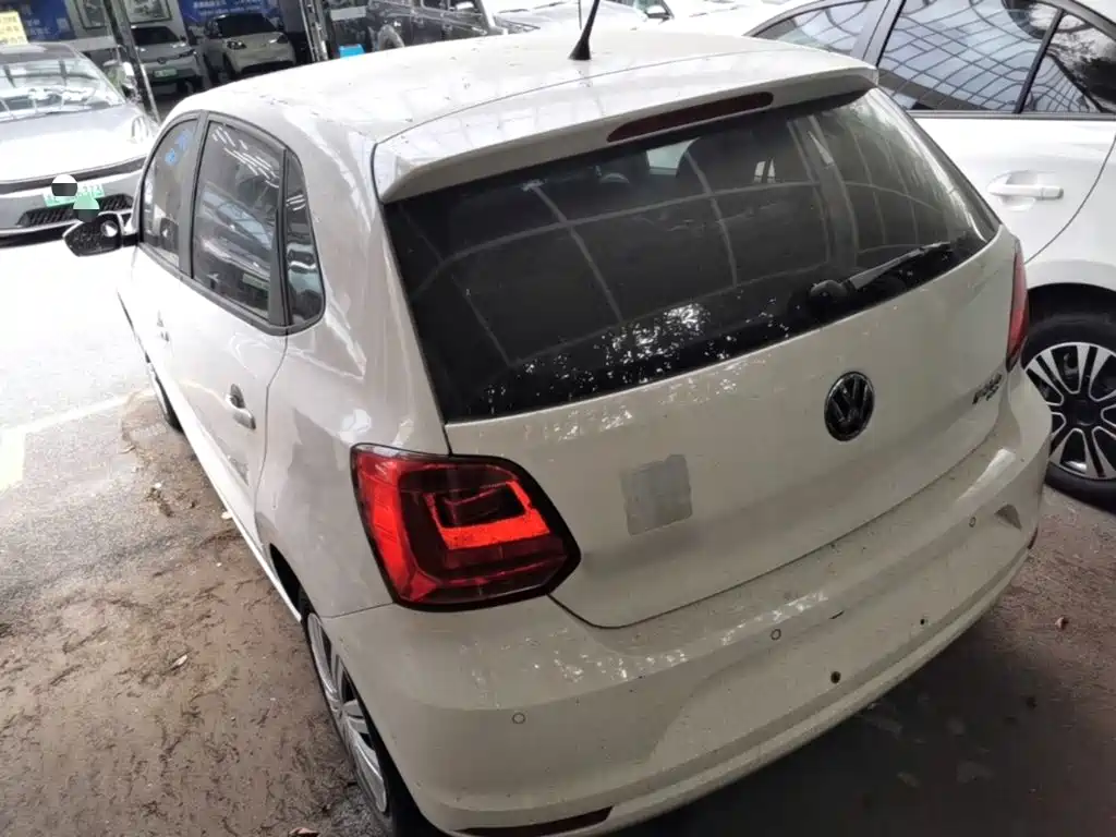 Polo 1.6 L Auto Comfort