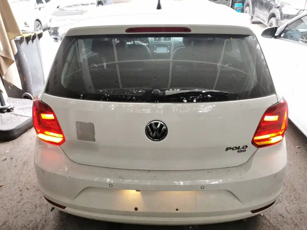 Polo 1.6 L Auto Comfort