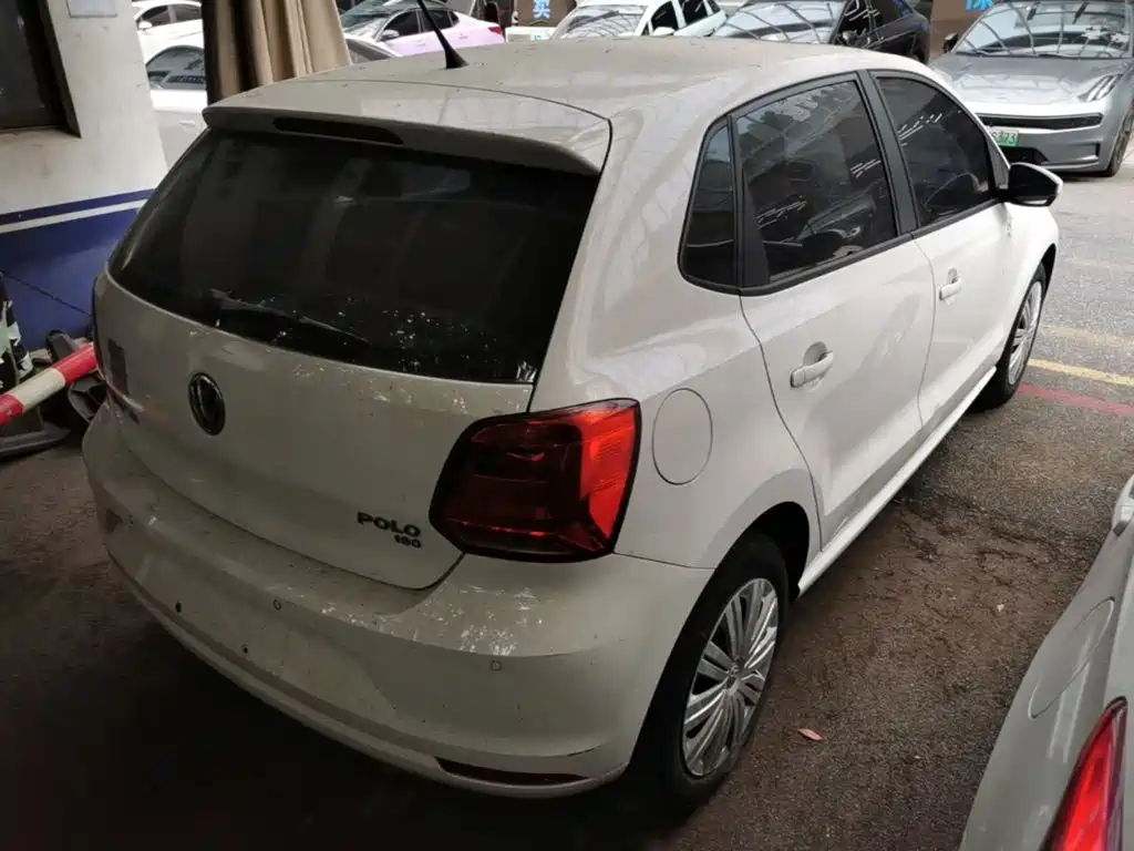 Polo 1.6 L Auto Comfort
