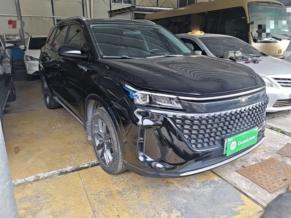 Landian E5 1.5 L DE-i 100 KM Smooth Enjoyment 7-seat