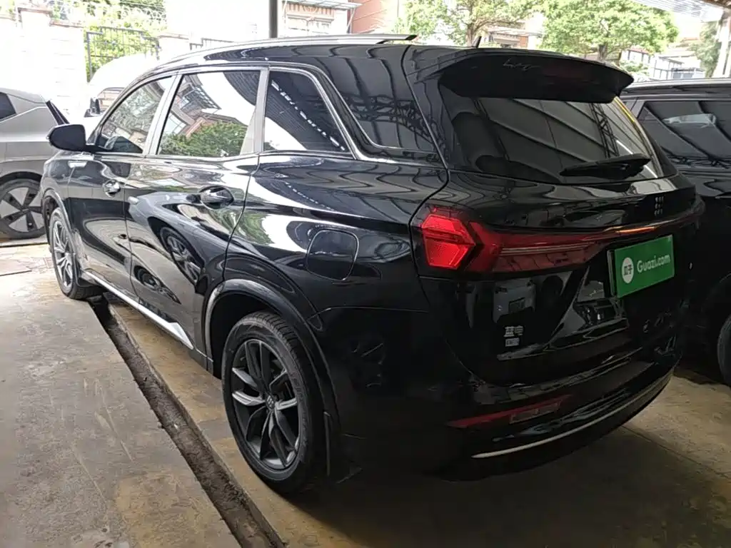 Landian E5 1.5 L DE-i 100 KM Smooth Enjoyment 7-seat