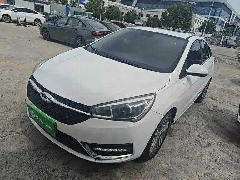 Chery Arrizo 5 1.5 L Manual Luxury