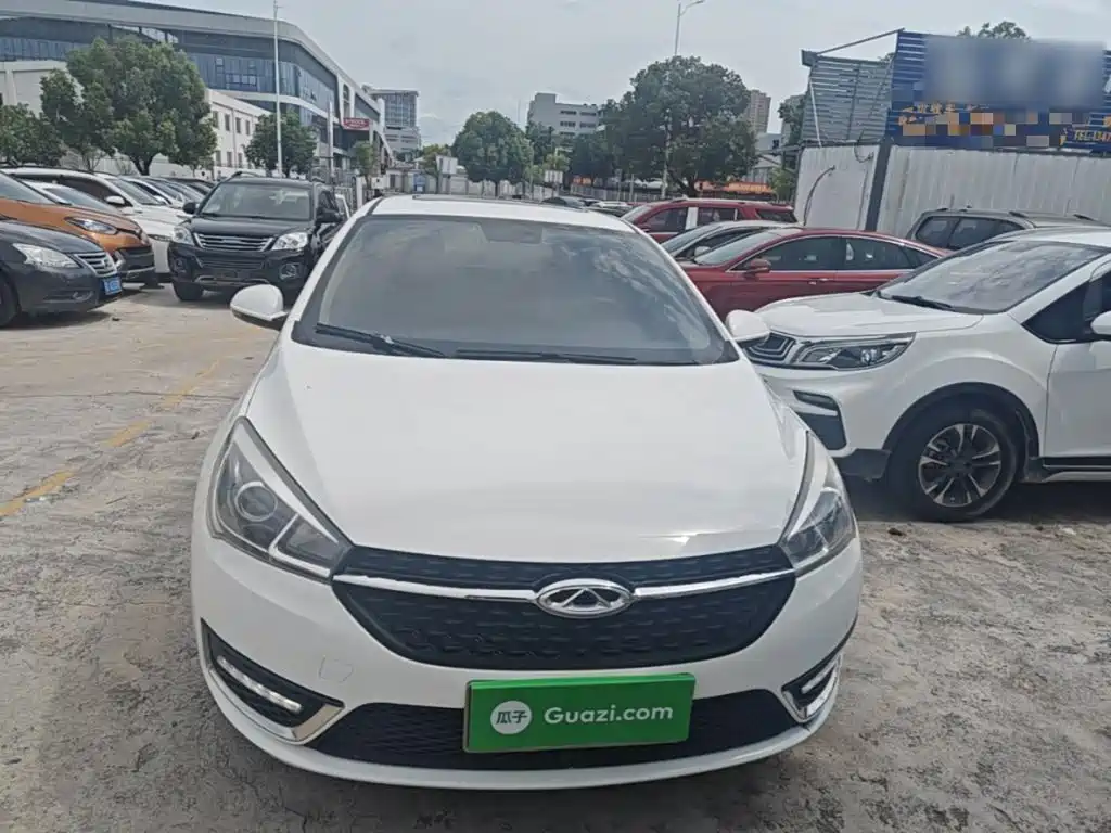 Arrizo 5 1.5 L Manual Luxury