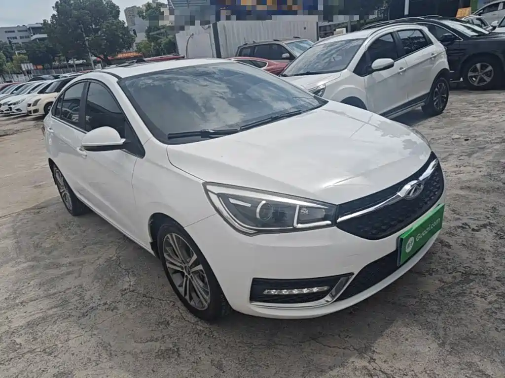 Arrizo 5 1.5 L Manual Luxury