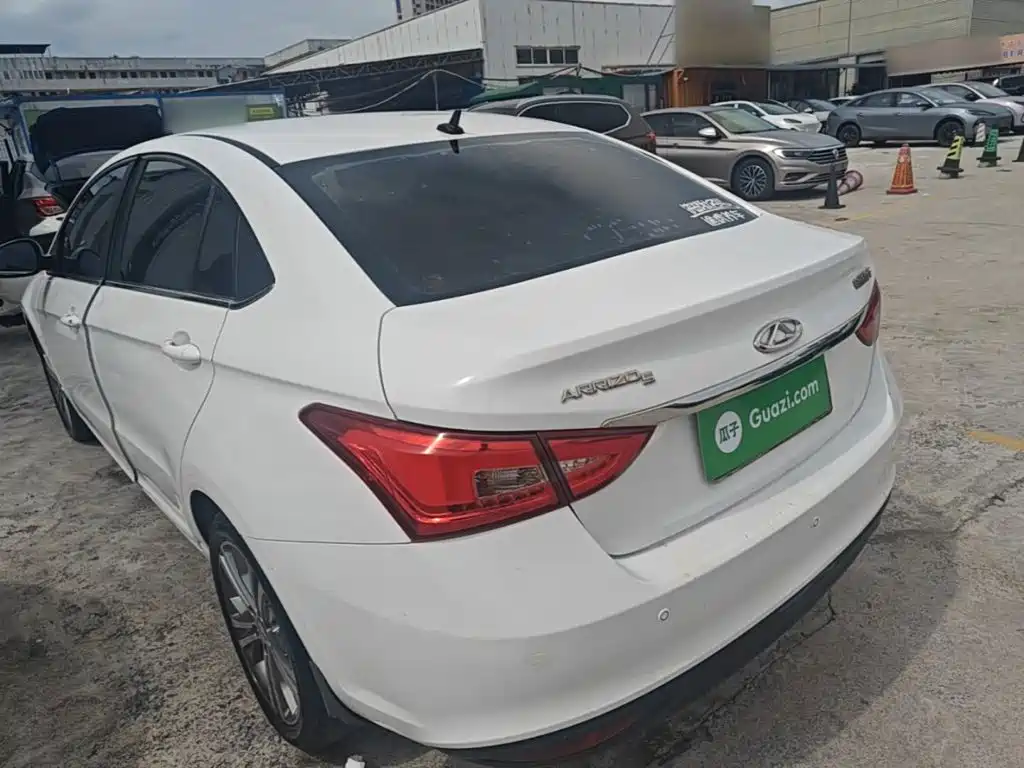 Arrizo 5 1.5 L Manual Luxury