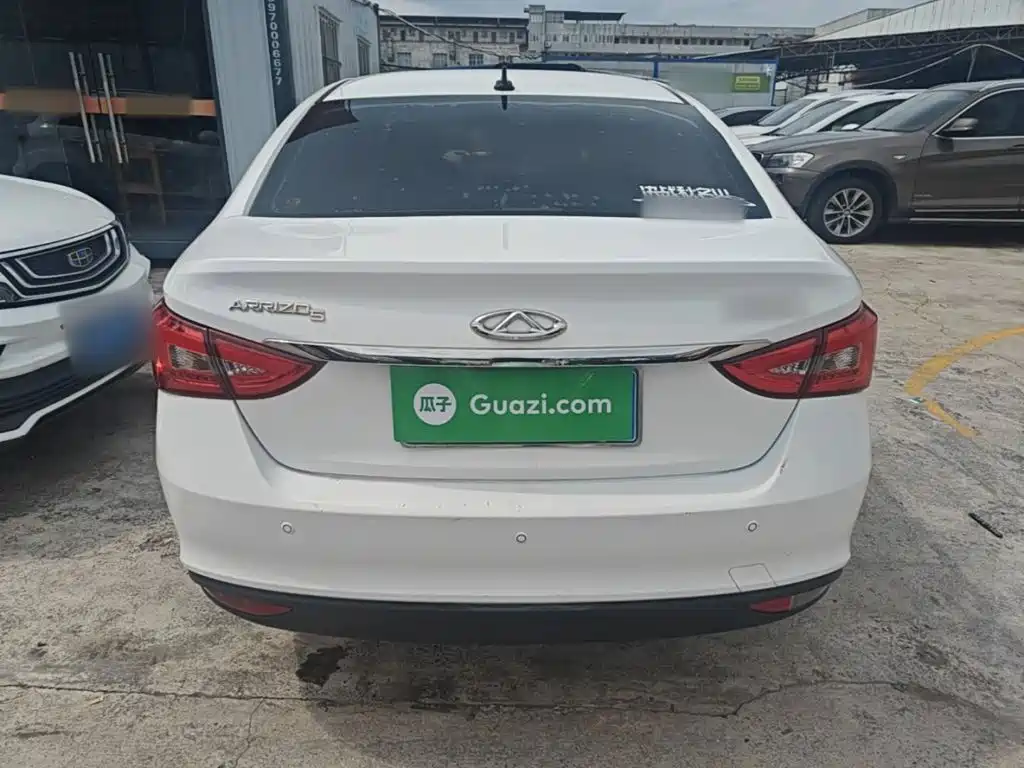 Arrizo 5 1.5 L Manual Luxury