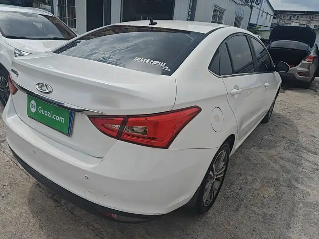 Arrizo 5 1.5 L Manual Luxury
