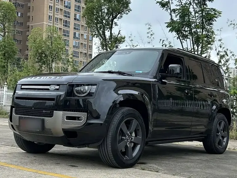 Land Rover Defender Facelift 110 3.0 T P400 X-DYNAMIC HSE