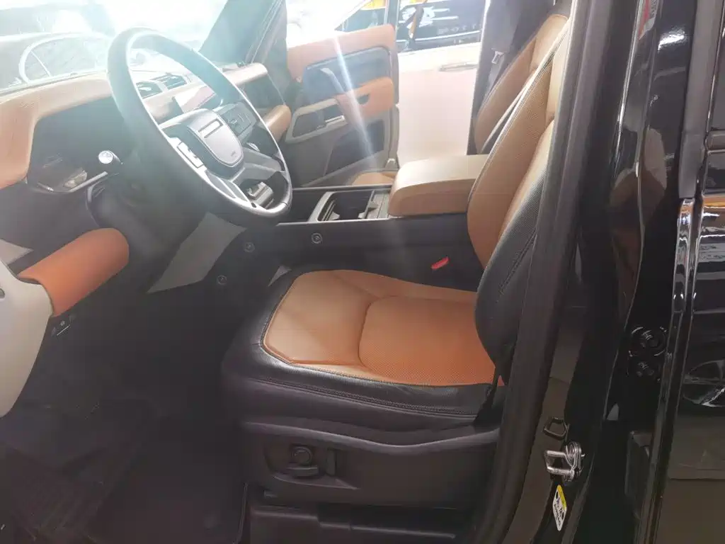 Land Rover Defender Facelift 110 3.0 T P400 X-DYNAMIC HSE