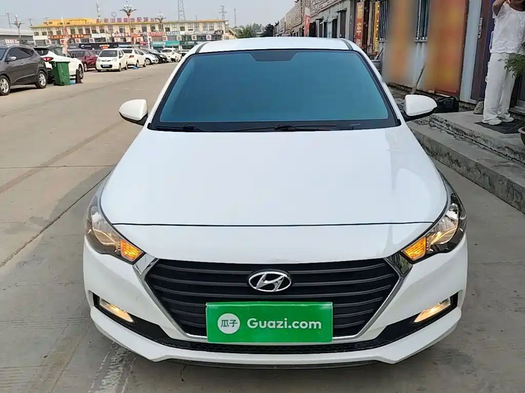 Verna 1.4 L Manual Cool GLS