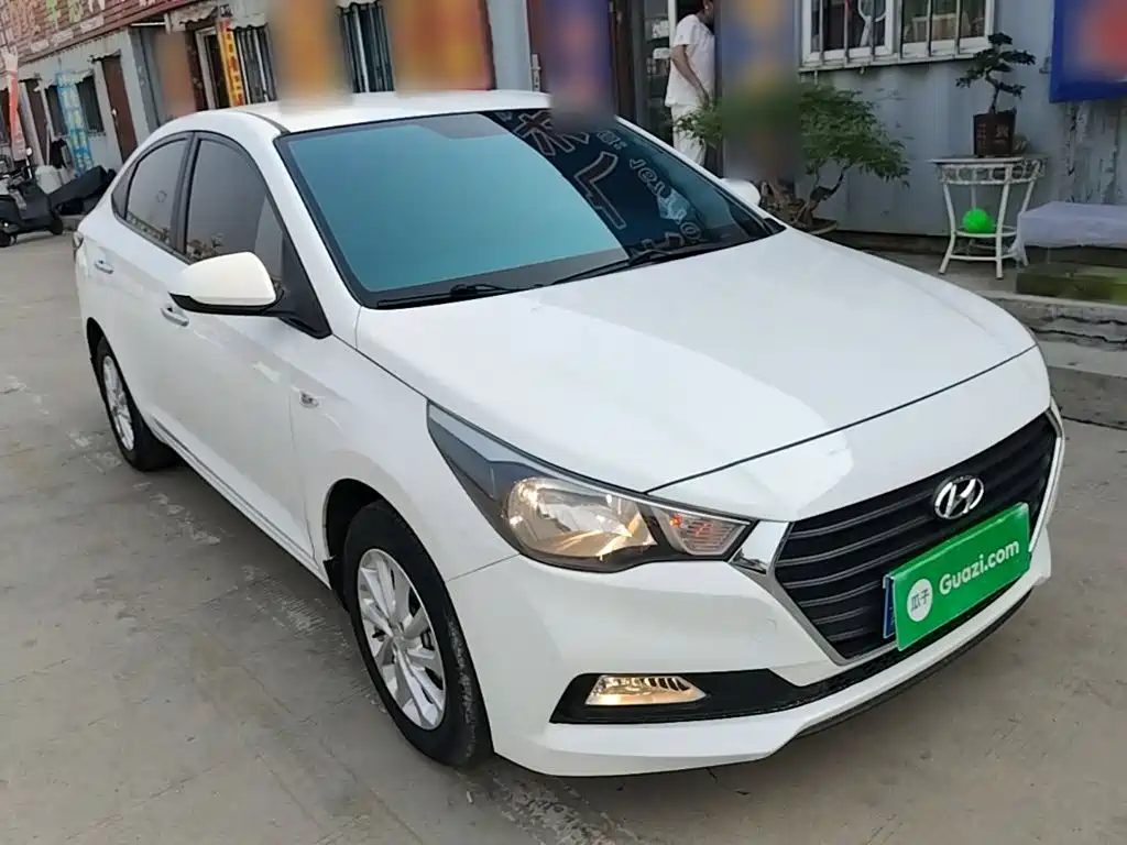 Verna 1.4 L Manual Cool GLS