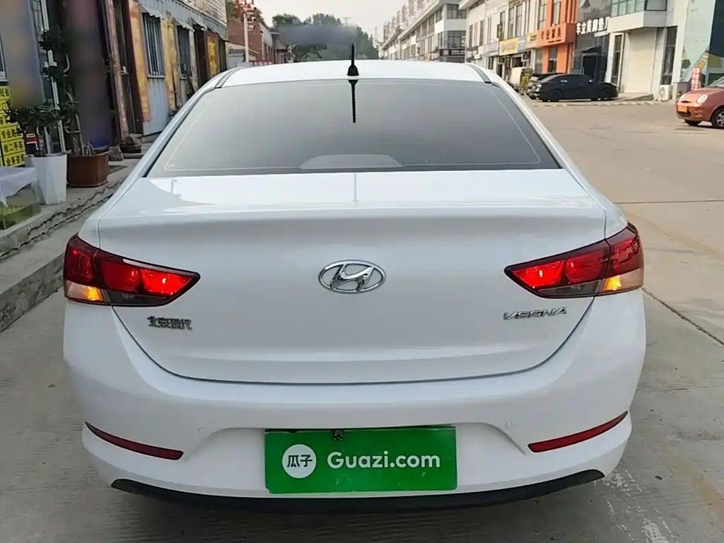 Verna 1.4 L Manual Cool GLS
