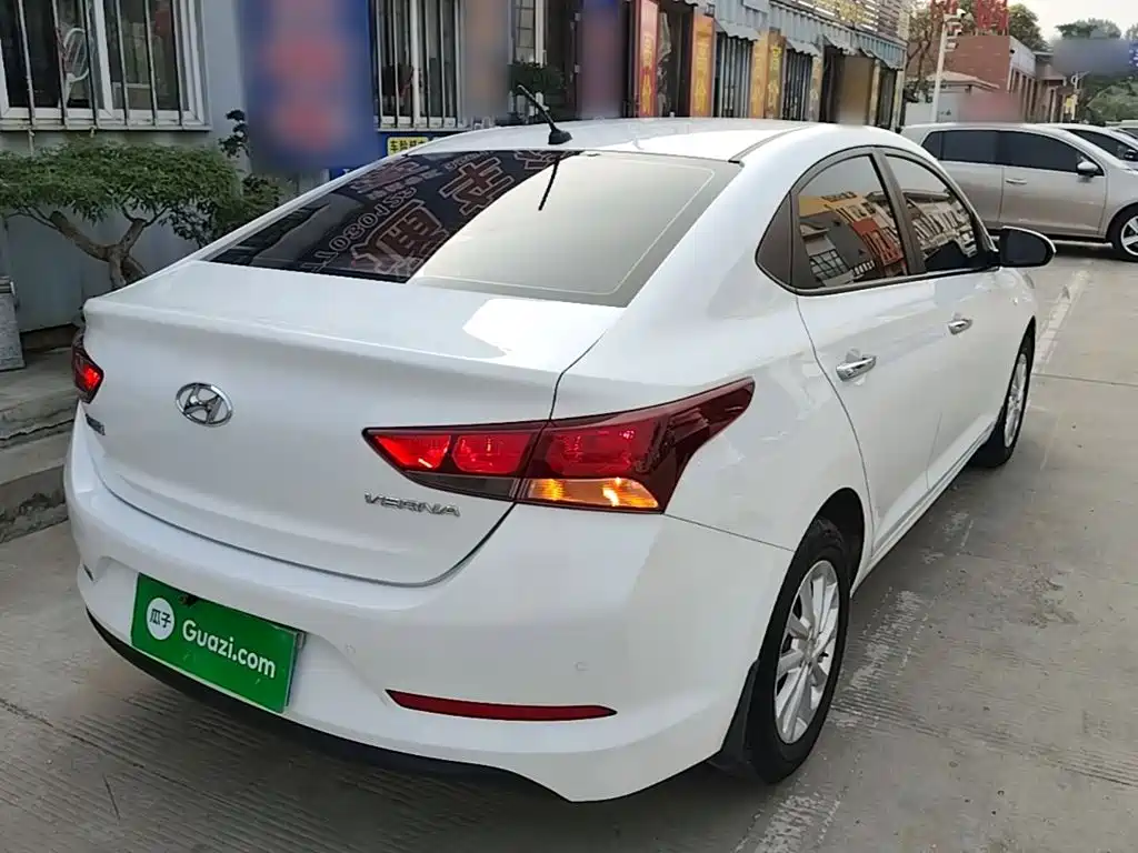 Verna 1.4 L Manual Cool GLS