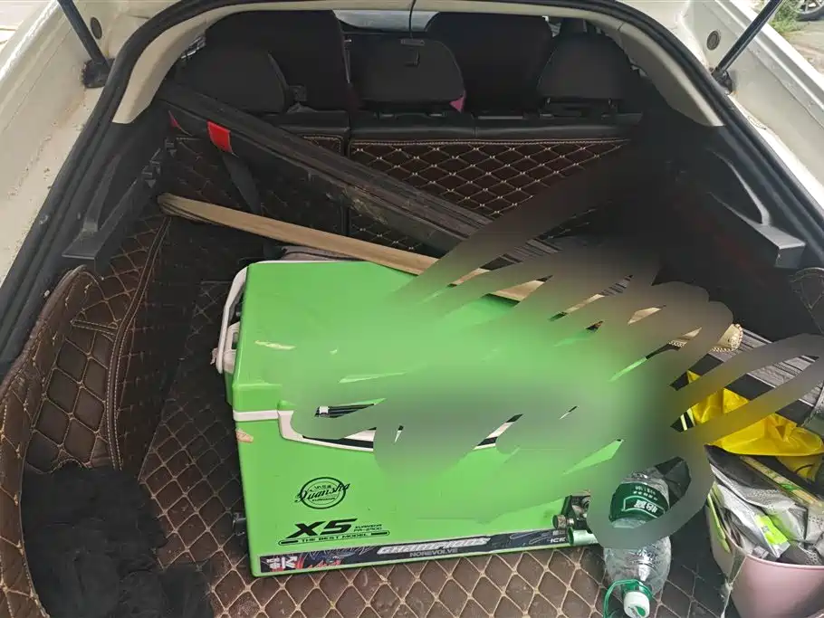 Sehol A5 1.5 T CVT Distinguished Connected