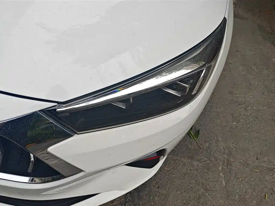 Sehol A5 1.5 T CVT Distinguished Connected