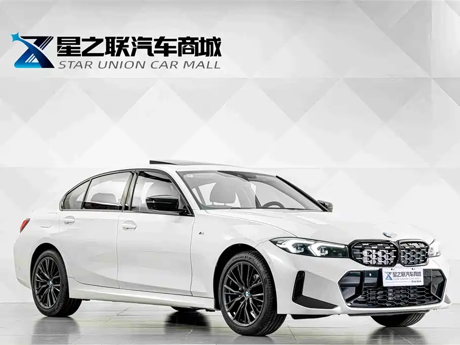 BMW 3 Series 325 Li M Sport Night Package