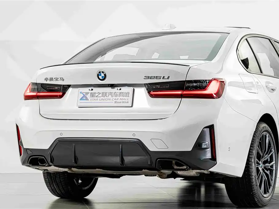 BMW 3 Series 325 Li M Sport Night Package