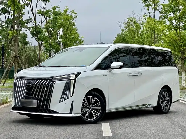 GAC Trumpchi M8 Master Series 400 T Supreme
