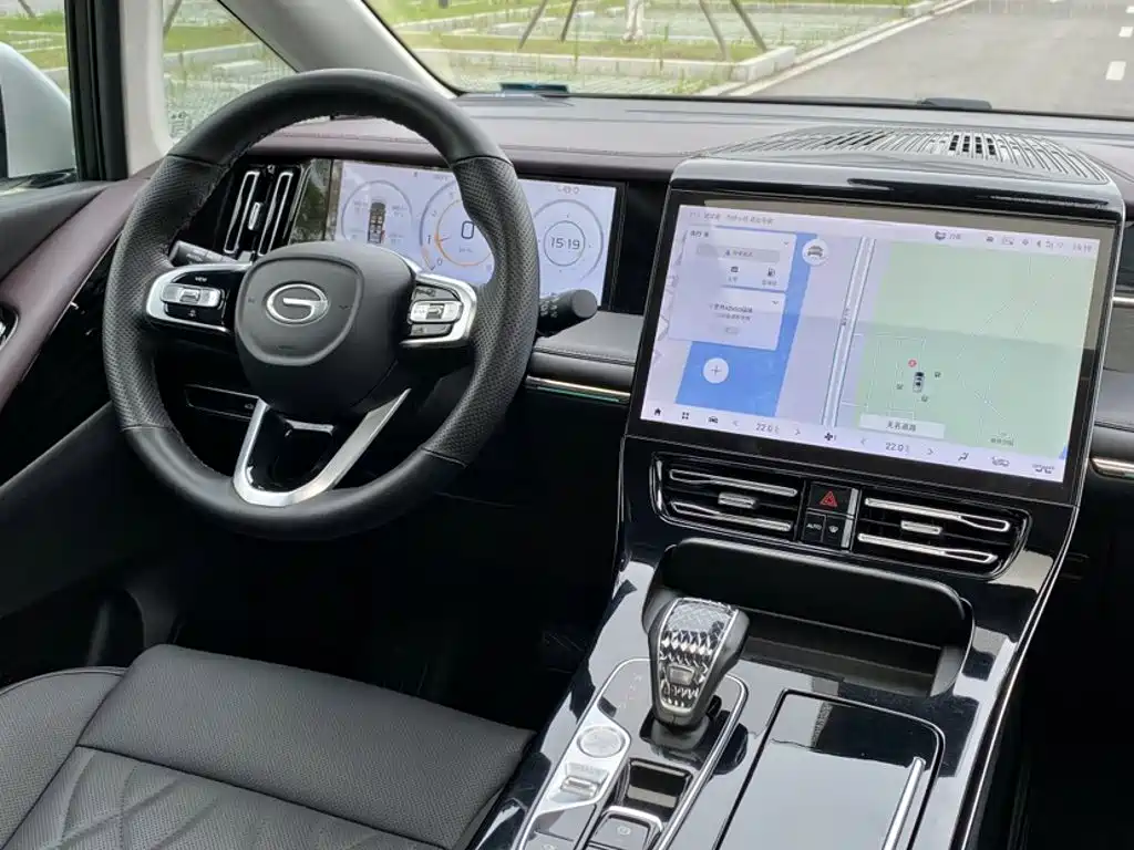GAC Trumpchi M8 Master Series 400 T Supreme