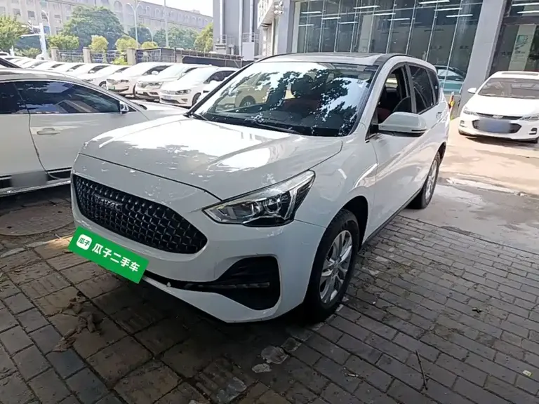 Haval M6 1.5 T DCT 2 WD Value CN-VI