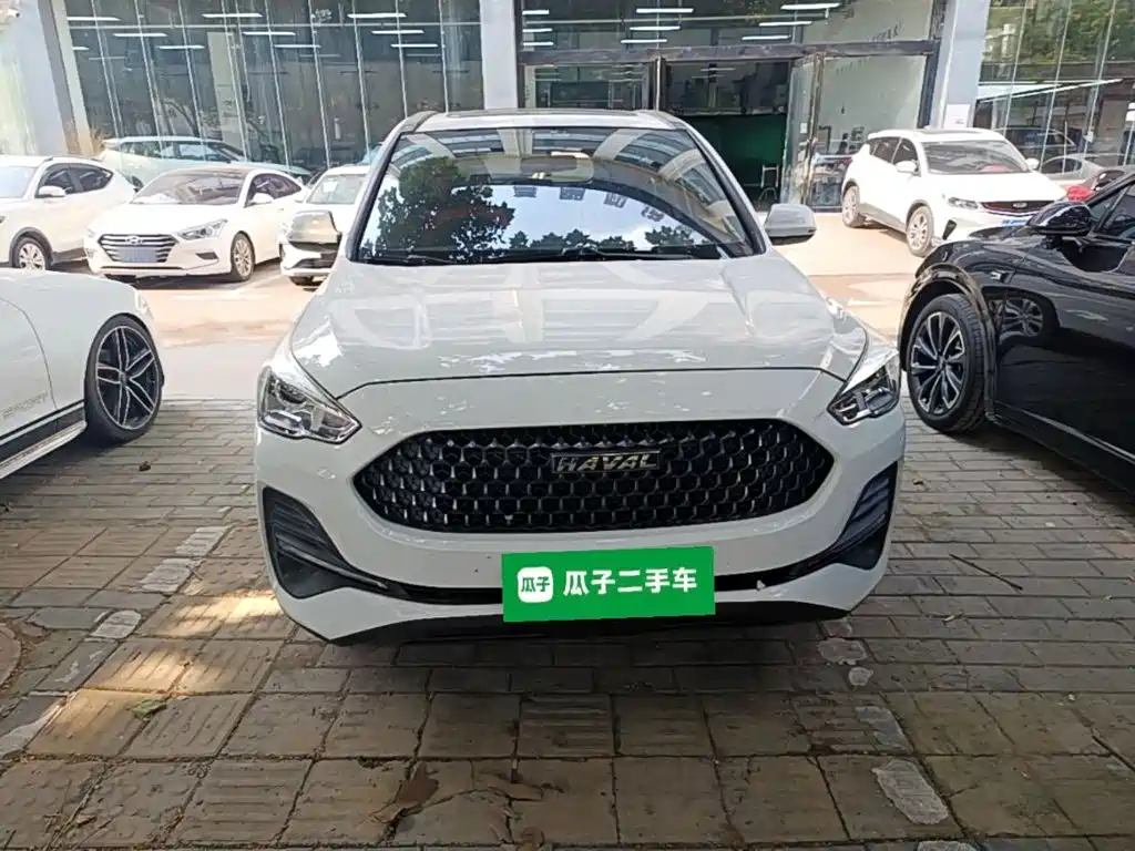 Haval M6 1.5 T DCT 2 WD Value CN-VI