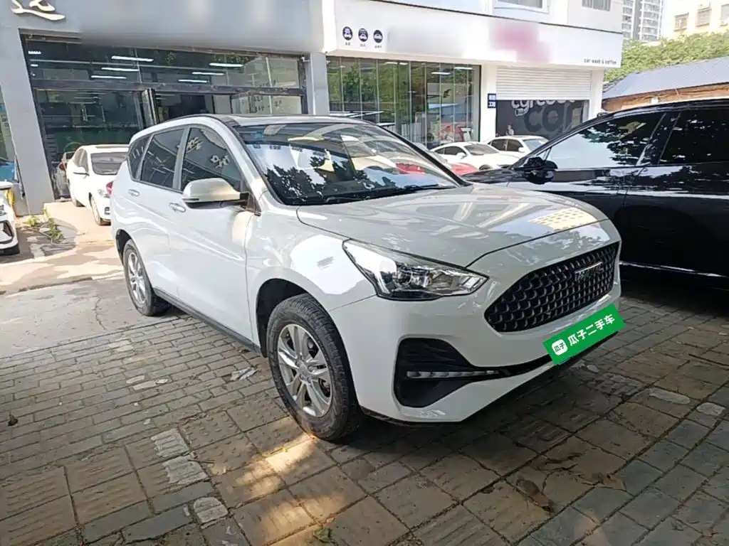 Haval M6 1.5 T DCT 2 WD Value CN-VI