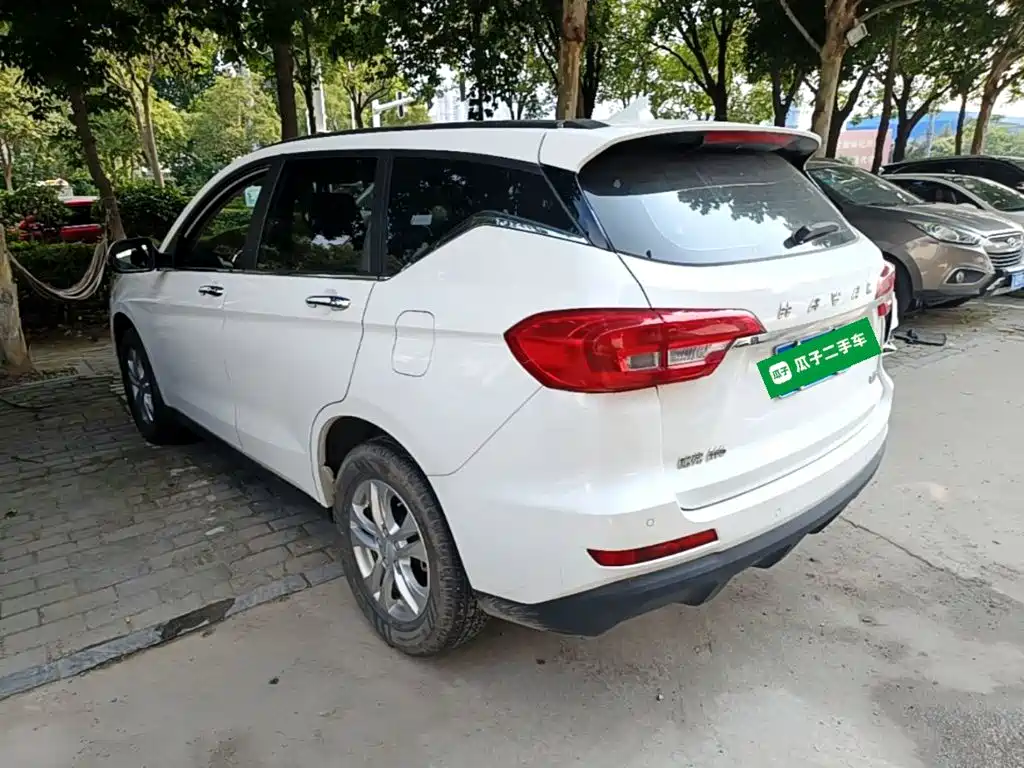 Haval M6 1.5 T DCT 2 WD Value CN-VI