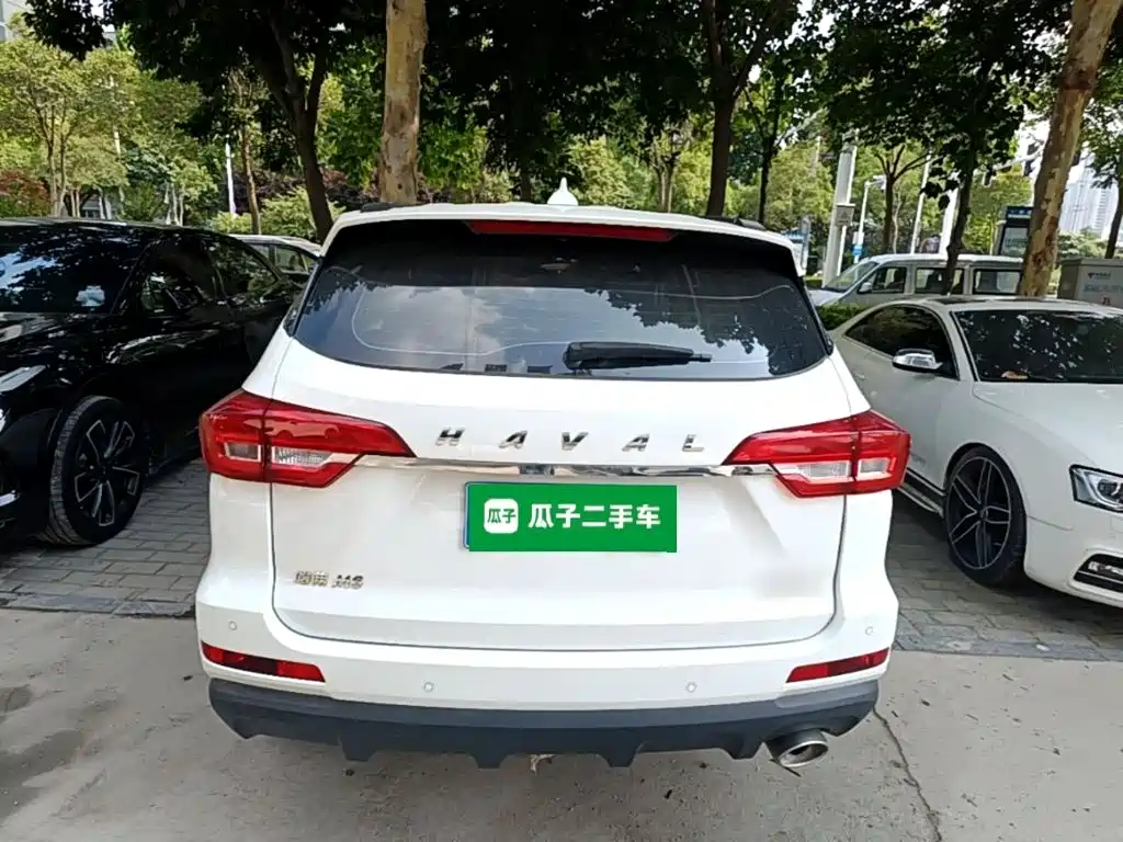 Haval M6 1.5 T DCT 2 WD Value CN-VI