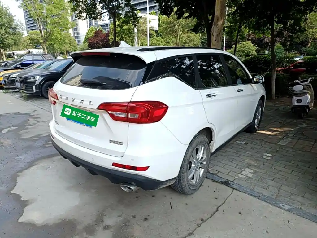Haval M6 1.5 T DCT 2 WD Value CN-VI