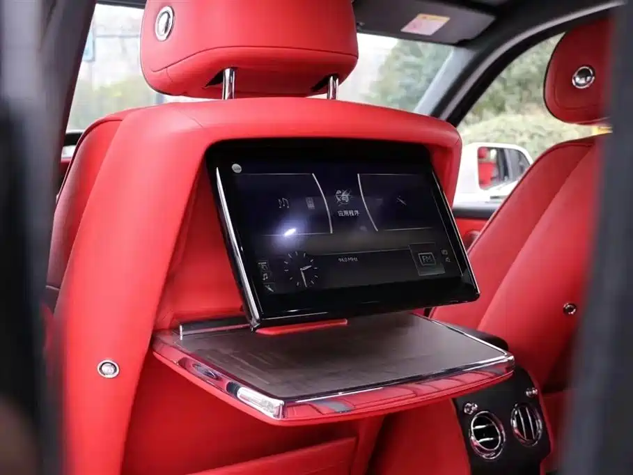Cullinan 5-seat