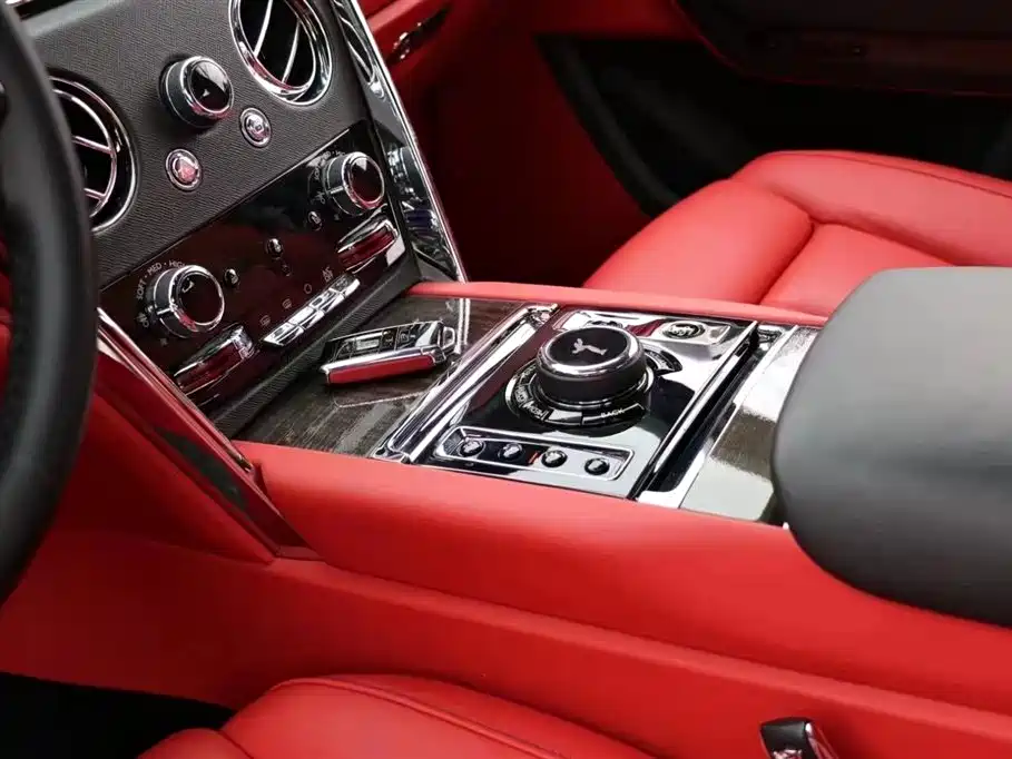 Cullinan 5-seat