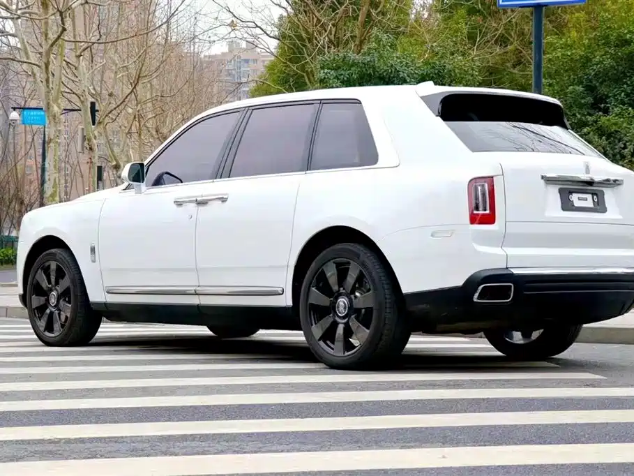 Cullinan 5-seat