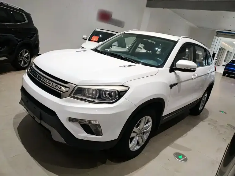 Changan CS75 2.0 L Manual Leading CN-IV