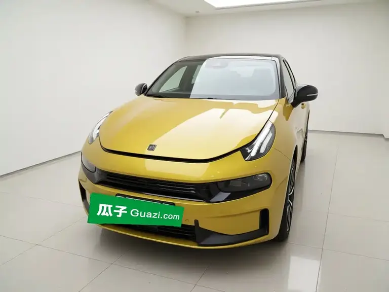 Lynk & Co 03 03+ 2.0 TD Auto Wind Control