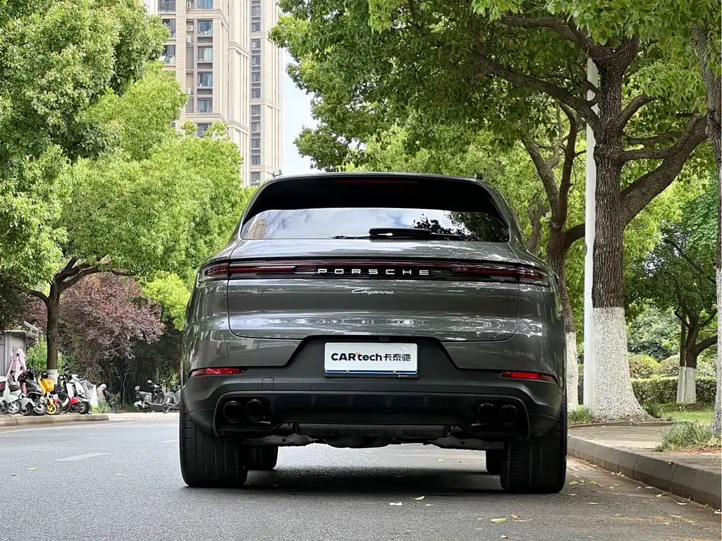 Cayenne Cayenne 3.0 T