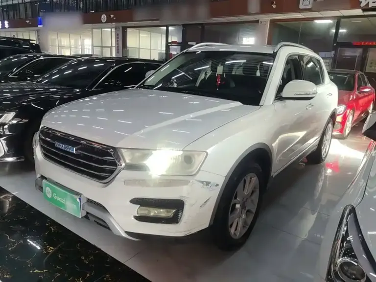 Haval H7 Blue Label H7 2.0 T Auto Elite