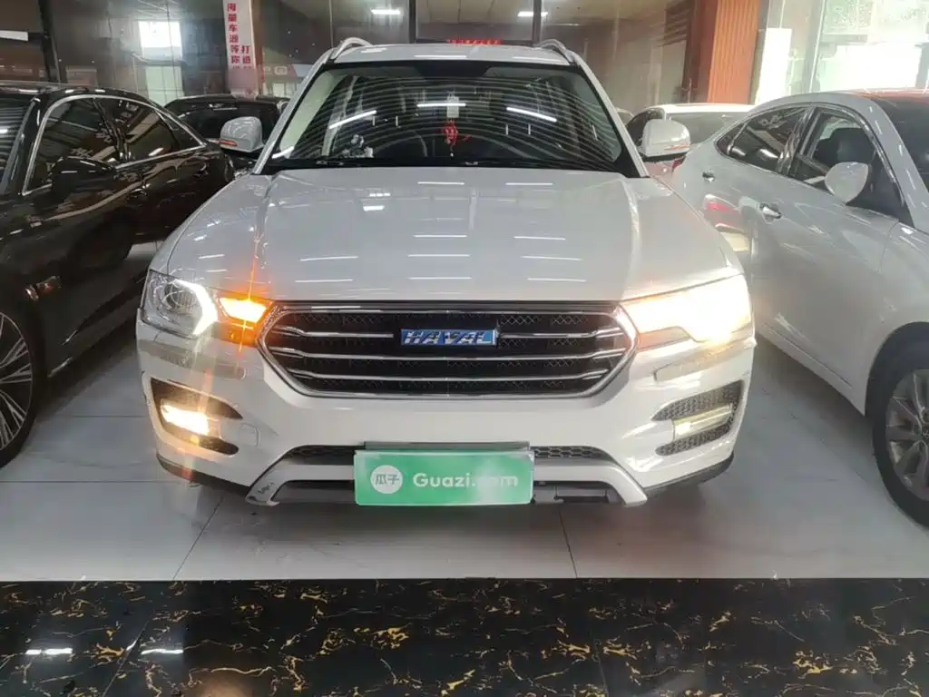 Haval H7 Blue Label H7 2.0 T Auto Elite