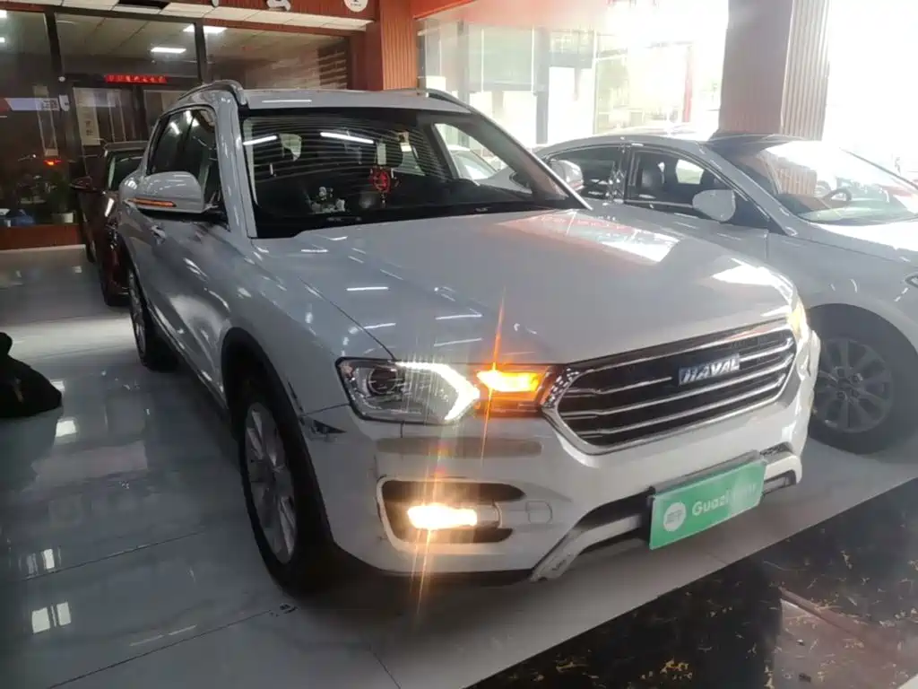 Haval H7 Blue Label H7 2.0 T Auto Elite
